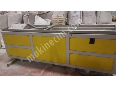 Pvc Boru-Fitil Vs Hattı 60 Lık Yeni Ayarında