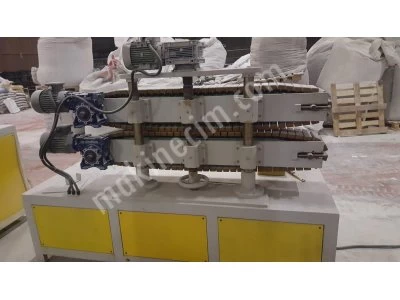 Pvc Boru-Fitil Vs Hattı 60 Lık Yeni Ayarında
