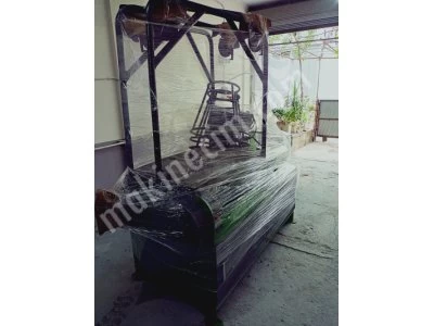 Dikenli Tel Makinesi