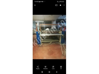 150 Cm Cimri Tuvalet Kağıdı Makinesi