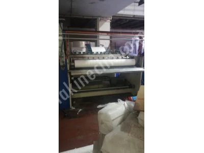 150 Cm Cimri Tuvalet Kağıdı Makinesi