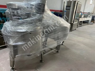 Wafer Cream Preparation Mixer Speed Nefamak