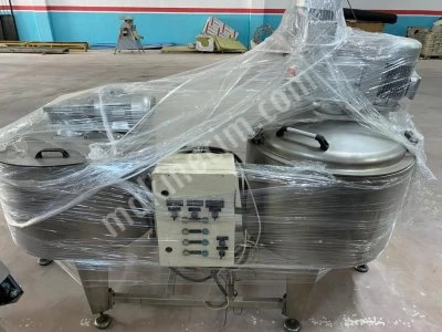 Wafer Cream Preparation Mixer Speed Nefamak