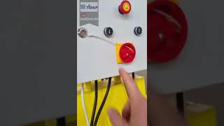 Filtrepres 500X500 Plaka Ebatlı 20 Plakalı