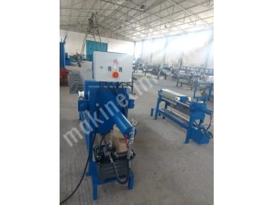 Filtrepres 500X500 Plaka Ebatlı 20 Plakalı
