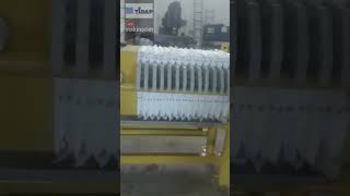 Filtrepres 500X500 Plaka Ebatlı 20 Plakalı