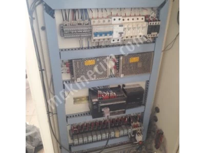 Ahşap Kenar Bandı İmalat Makinesi