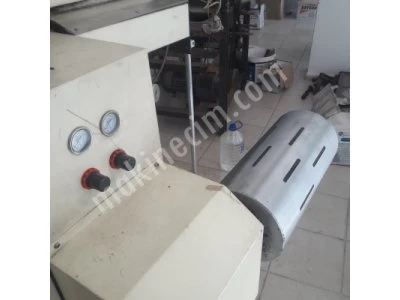 Ahşap Kenar Bandı İmalat Makinesi