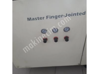 Ahşap Kenar Bandı İmalat Makinesi