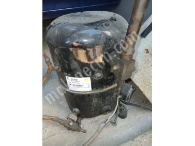 Buzdolabı Motoru Tecumseh Kompresör Tfh4540Z-3Hp-380V ( Fh 4538 Z Xg Tube )