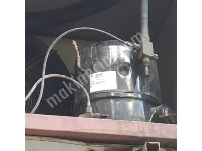Buzdolabı Motoru Tecumseh Kompresör Tfh4540Z-3Hp-380V ( Fh 4538 Z Xg Tube )
