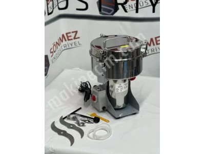 Sönmez-Miza 3Kg Yüksek Kapasiteli Öğütme Makinesi Öğütücü