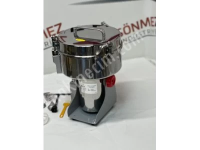Sönmez-Miza 3Kg Yüksek Kapasiteli Öğütme Makinesi Öğütücü