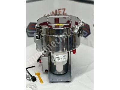 Sönmez-Miza 3Kg Yüksek Kapasiteli Öğütme Makinesi Öğütücü