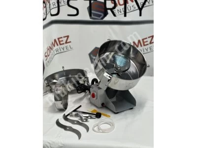 Sönmez-Miza 3Kg Yüksek Kapasiteli Öğütme Makinesi Öğütücü