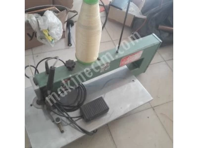 Orku Marka 60 Cm.Kaplama Dikiş Makinesi