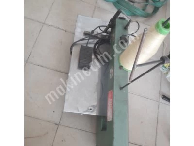 Orku Marka 60 Cm.Kaplama Dikiş Makinesi