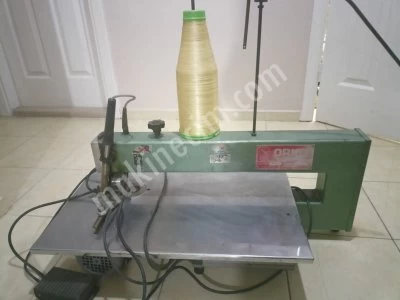 Orku Marka 60 Cm.Kaplama Dikiş Makinesi