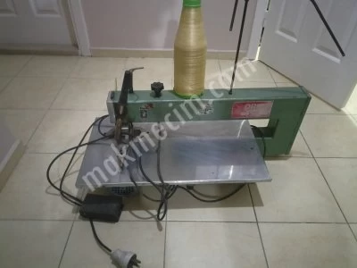 Orku Marka 60 Cm.Kaplama Dikiş Makinesi