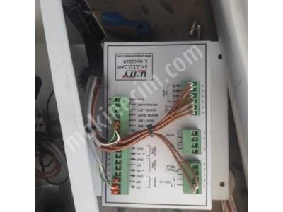 Unıty 40 Cm.Kenar Kontrol Sistemi