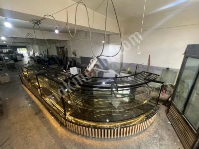 Yaşpasta Kuru Pasta Böreklik Poğaça Simit Ekmek Dolabı