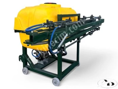 400 Lt Asılır Tip 10 Mt Kanat Holder İlaçlama