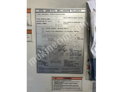 Mazak Fh 4800