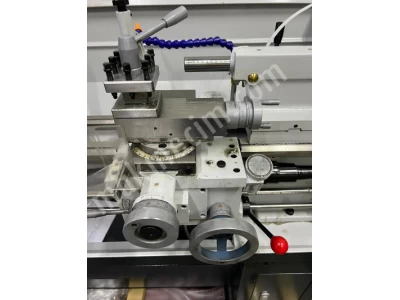 Yeni - 360 Çap 1 Metre Torna Tezgahı - Full Takım Hemen Teslim