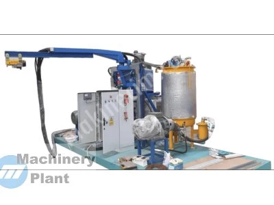 Sandviç Panel Üretim Makina Presi