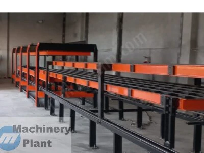 Continuous Pu Pur Pır Sandwich Panel Production Line
