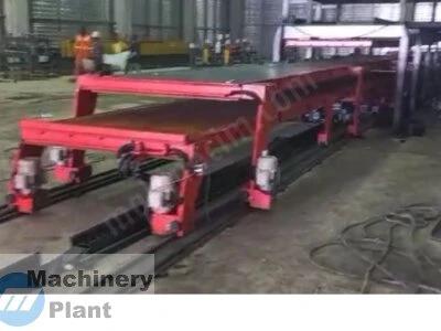 Continuous Pu Pur Pır Sandwich Panel Production Line