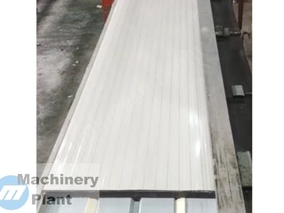 Continuous Pu Pur Pır Sandwich Panel Production Line
