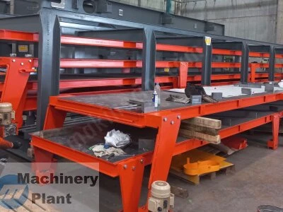 Continuous Pu Pur Pır Sandwich Panel Production Line