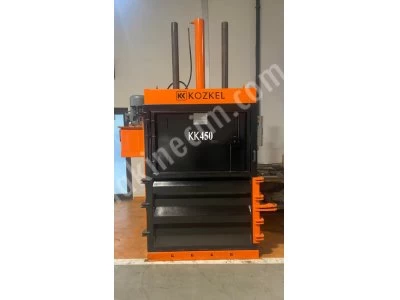 40 Ton Vertical Baler