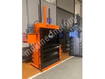40 Ton Vertical Baler