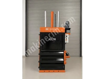 20 Ton Balya Pres Makinesi (Kk250)