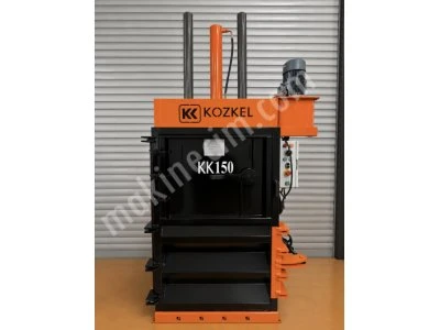 15 Ton Vertical Baler