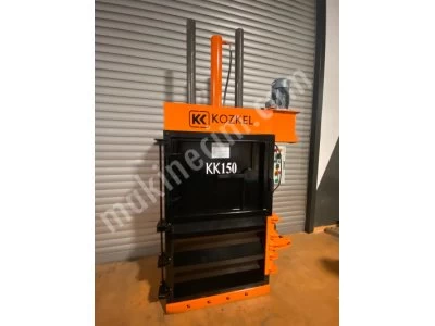 15 Ton Balya Pres Makinesi (Kk150)
