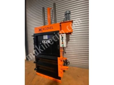15 Ton Balya Pres Makinesi (Kk150)