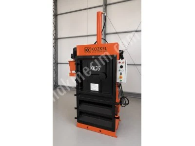 8 Ton Balya Pres Makinesi (Kk75)