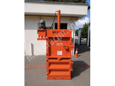 8 Ton Vertical Baler