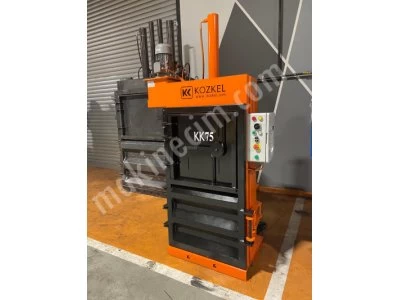 8 Ton Balya Pres Makinesi (Kk75)