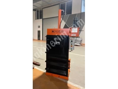 8 Ton Balya Pres Makinesi (Kk75)