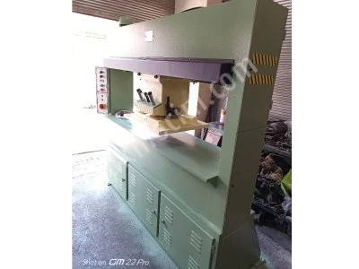 Eser Marka Gezer Kafa Hidrolik Kesim Presi