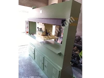 Gezer Kafa Hidrolik Kesim Presi Eser Marka