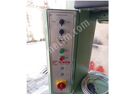 Gezer Kafa Hidrolik Kesim Presi Eser Marka