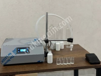 Sıvı Dolum Makinası 5Ml