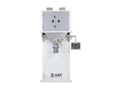 2X25 Kg Paketleme Makinesi Nohut Arpa Buğday Kepek Çekirdek