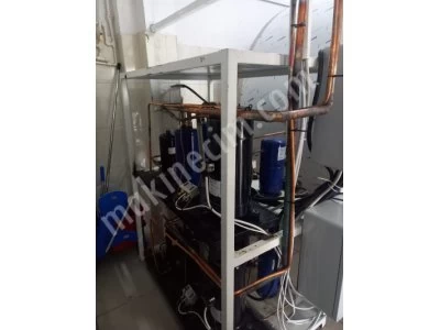 Süt Sogutma Tankı 10 Tonluk