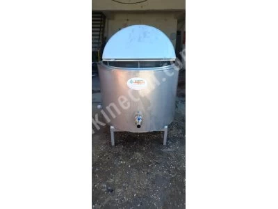 Süt Soğutma Tankı- Süt Taşıma Tankı